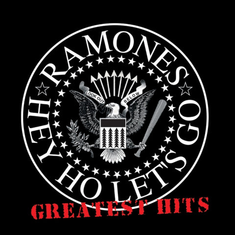 RAMONES - GREATEST HITS (CLEAR VINYL) (Vinyl LP)
