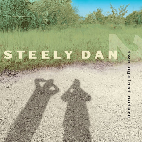 STEELY DAN - TWO AGAINST NATURE (2LP/CLEAR VINYL) (Vinyl LP)