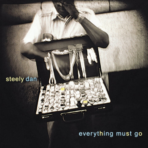 STEELY DAN - EVERYTHING MUST GO (Vinyl LP)