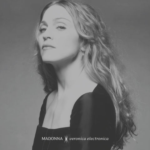 MADONNA - VERONICA ELECTRONICA (CLEAR VINYL) (Vinyl LP)