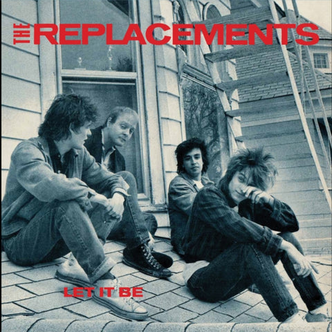 REPLACEMENTS - LET IT BE (DELUXE/4LP) (Vinyl LP)