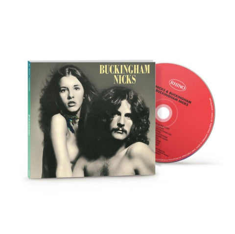 BUCKINGHAM NICKS - BUCKINGHAM NICKS (Music CD)