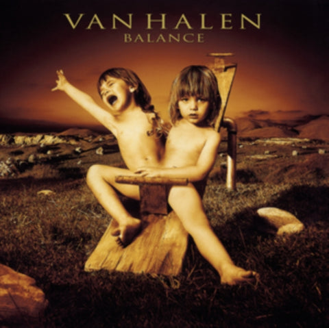VAN HALEN - BALANCE (EXPANDED EDITION) (2LP)