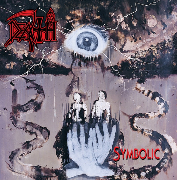 DEATH / Symbolic 帯 特典ステッカー APCY-8239 Yahoo!オークション - 「death symbolic」一般 (ハードロック) の落札