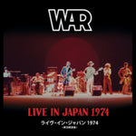 WAR - LIVE IN JAPAN (2LP) (Vinyl LP)