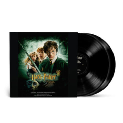 WILLIAMS,JOHN - HARRY POTTER AND THE CHAMBER OF SECRETS (2LP) (OST) (Vinyl LP)