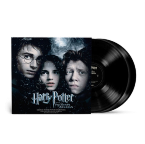 WILLIAMS,JOHN - HARRY POTTER AND THE PRISONER OF AZKABAN (2LP) (OST) (Vinyl LP)