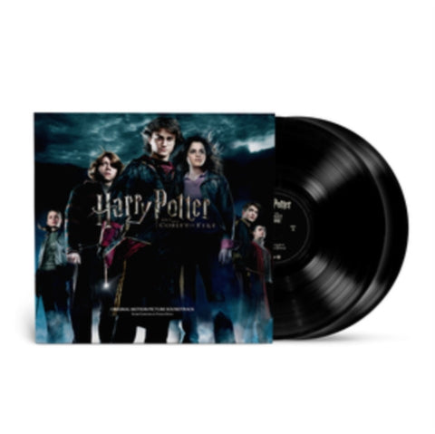 DOYLE,PATRICK - HARRY POTTER AND THE GOBLET OF FIRE (2LP) (OST) (Vinyl LP)