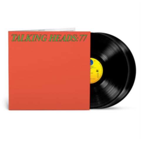 TALKING HEADS - TALKING HEADS: 77 (2LP) (Vinyl LP)