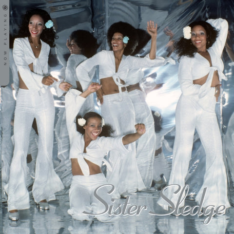 SISTER SLEDGE - NOW PLAYING (Vinyl LP)