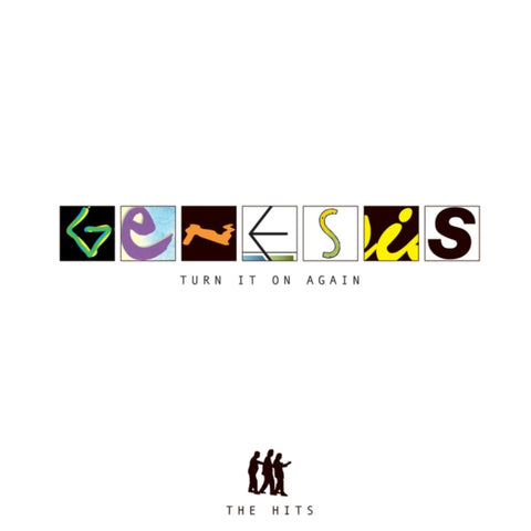 GENESIS - TURN IT ON AGAIN: THE HITS (2LP) (Vinyl LP)