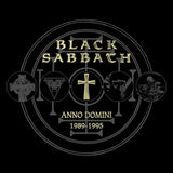 BLACK SABBATH - ANNO DOMINI 1989-1995 (4LP) (Vinyl LP)