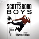 SCOTTSBORO BOYS (BROADWAY) - SCOTTSBORO BOYS (BROADWAY) (Music CD)