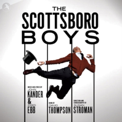 SCOTTSBORO BOYS (BROADWAY) - SCOTTSBORO BOYS (BROADWAY) (Music CD)