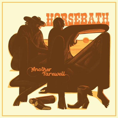 HORSEBATH - ANOTHER FAREWELL (Vinyl LP)