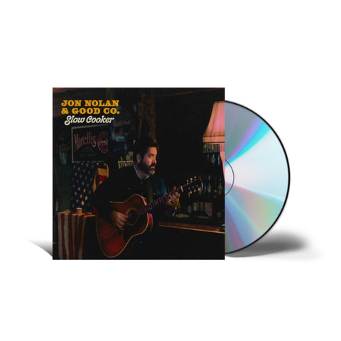NOLAN,JON - SLOW COOKER (Music CD)