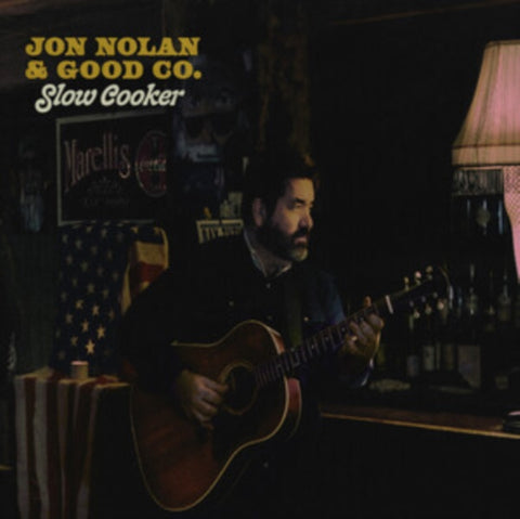 NOLAN,JON - SLOW COOKER (Vinyl LP)