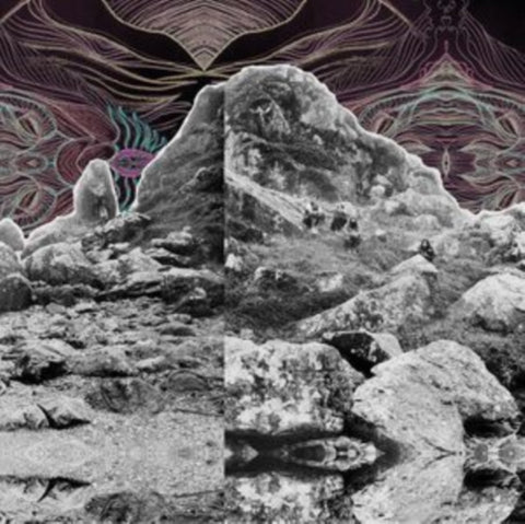 ALL THEM WITCHES - DYING SURFER MEETS HIS MAKER (SEA GLASS WITH PINK SWIRLS VINYL) (Vinyl LP)