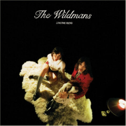 WILDMANS - LONGTIME FRIEND (COKE BOTTLE CLEAR VINYL) (Vinyl LP)