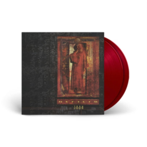 NEFILIM - ZOON (DELUXE/RED VINYL/2LP) (Vinyl LP)