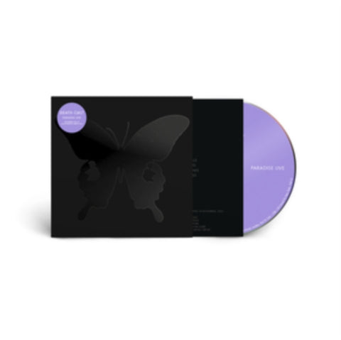 DEATH CULT - PARADISE LIVE (Music CD)