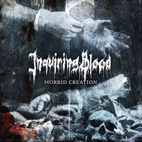 INQUIRING BLOOD - MORBID CREATION (Music CD)
