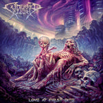 CUTTERED FLESH - LOVE AT FIRST BITE (Music CD)