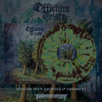 OFFICIUM TRISTE - HORTUS VENENUM (METALLIC EFFECT VINYL) (Vinyl LP)