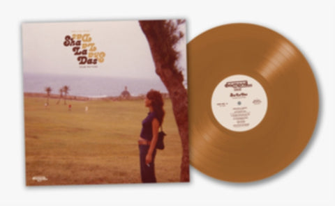 SHA LA DAS - YOUR PICTURE (HONEY MUSTARD VINYL) (Vinyl LP)