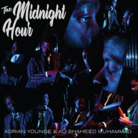 YOUNGE,ADRIAN & ALI SHAHEED MUHAMMAD - MIDNIGHT HOUR (2LP)
