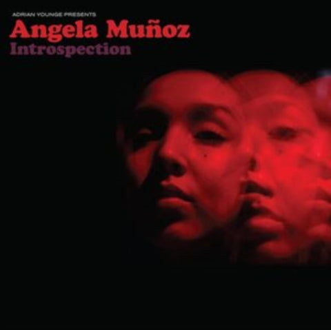 MUNOZ,ANGELA & ADRIAN YOUNGE - ADRIAN YOUNGE PRESENTS: ANGELA MUNOZ (Vinyl LP)