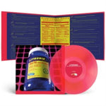 LITRONIX - ONE A DAY KEEPS THE DOCTOR AWAY (RED VINYL) (Vinyl LP)