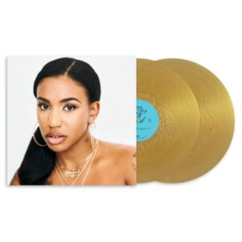 BEY,YAYA - DO IT AFRAID (2LP/LIQUID GOLD VINYL)