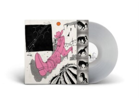 PAQUIN,WILL - HAHAHA (CRYSTAL CLEAR VINYL) (Vinyl LP)