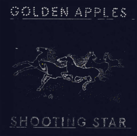 GOLDEN APPLES - SHOOTING STAR (Vinyl LP)