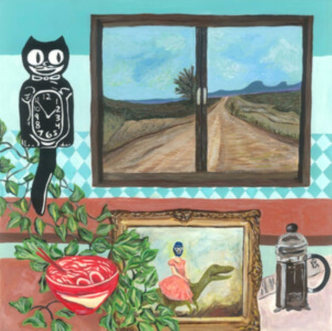 CASPER SKULLS - KIT-CAT (Vinyl LP)