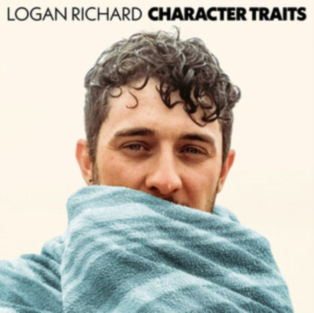 RICHARD,LOGAN - CHARACTER TRAITS (Vinyl LP) – SoundsLikeVinyl