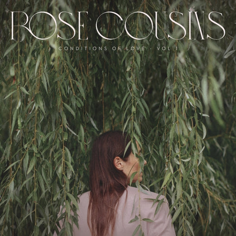 COUSINS,ROSE - CONDITIONS OF LOVE - VOL. 1 (LIGHT PINK VINYL) (Vinyl LP)