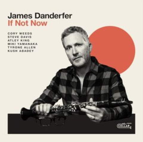 DANDERFER,JAMES - IF NOT NOW (Music CD)