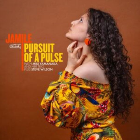 JAMILE & MIKI YAMANAKA & STEVE WILSON - PURSUIT OF A PULSE (Music CD)