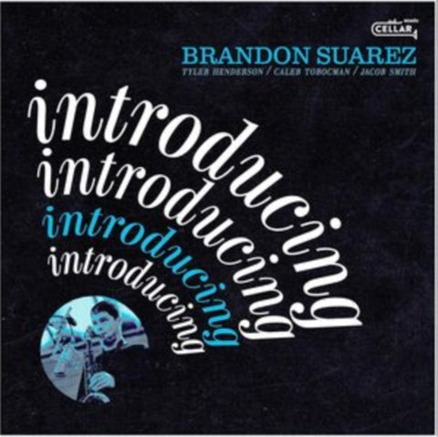SUAREZ,BRANDON - INTRODUCING (Music CD)