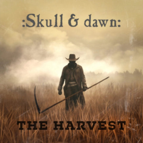 SKULL & DAWN - HARVEST (GOLD VINYL W/ INSERT) (Vinyl LP)