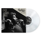 GREGORY CORSO - DIE ON ME (CLEAR VINYL LP)