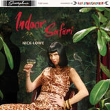 LOWE,NICK - INDOOR SAFARI (Vinyl LP)
