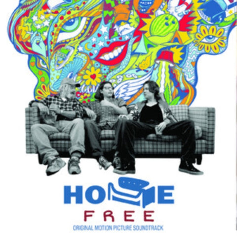 VARIOUS ARTISTS - HOME FREE - OST (2LP) (Vinyl LP)