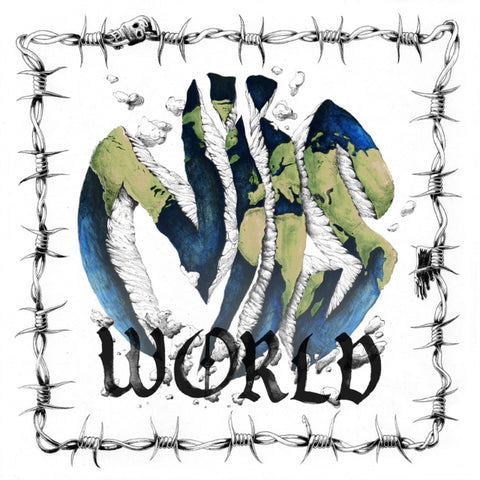 NIIS - NIIS WORLD (Vinyl LP)