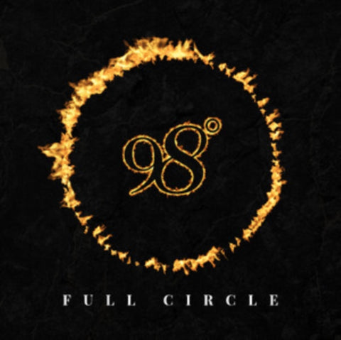 99 DEGREES - FULL CIRCLE (Vinyl LP)