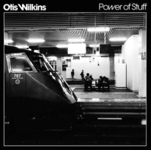 WILKINS,OTIS - POWER OF STUFF (WHITE VINYL) (Vinyl LP)