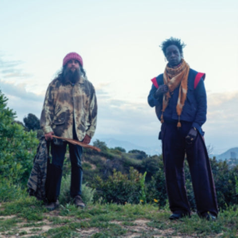 WILLIAMS,SAUL; CARLOS NINO & FRIENDS - SAUL WILLIAMS MEETS CARLOS NINO & FRIENDS AT TREEPEOPLE (2LP) (Vinyl LP)