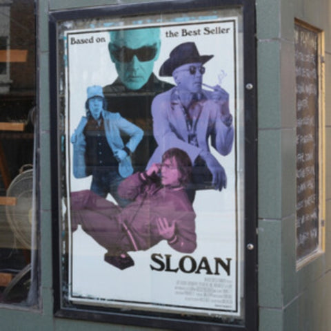SLOAN - BASED ON THE BEST SELLER (CLEAR GOLD VINYL) (Vinyl LP)